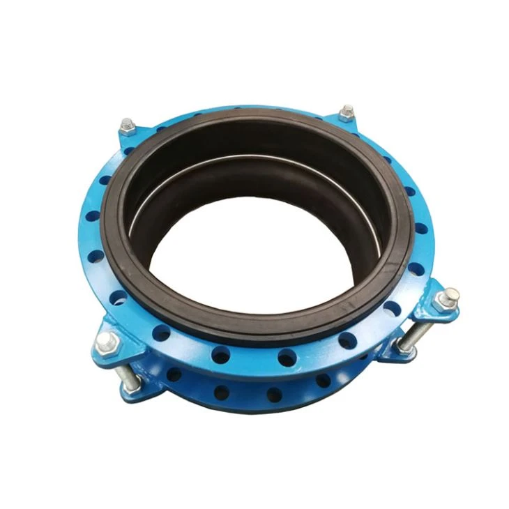 Flexible Rubber Joint Flange